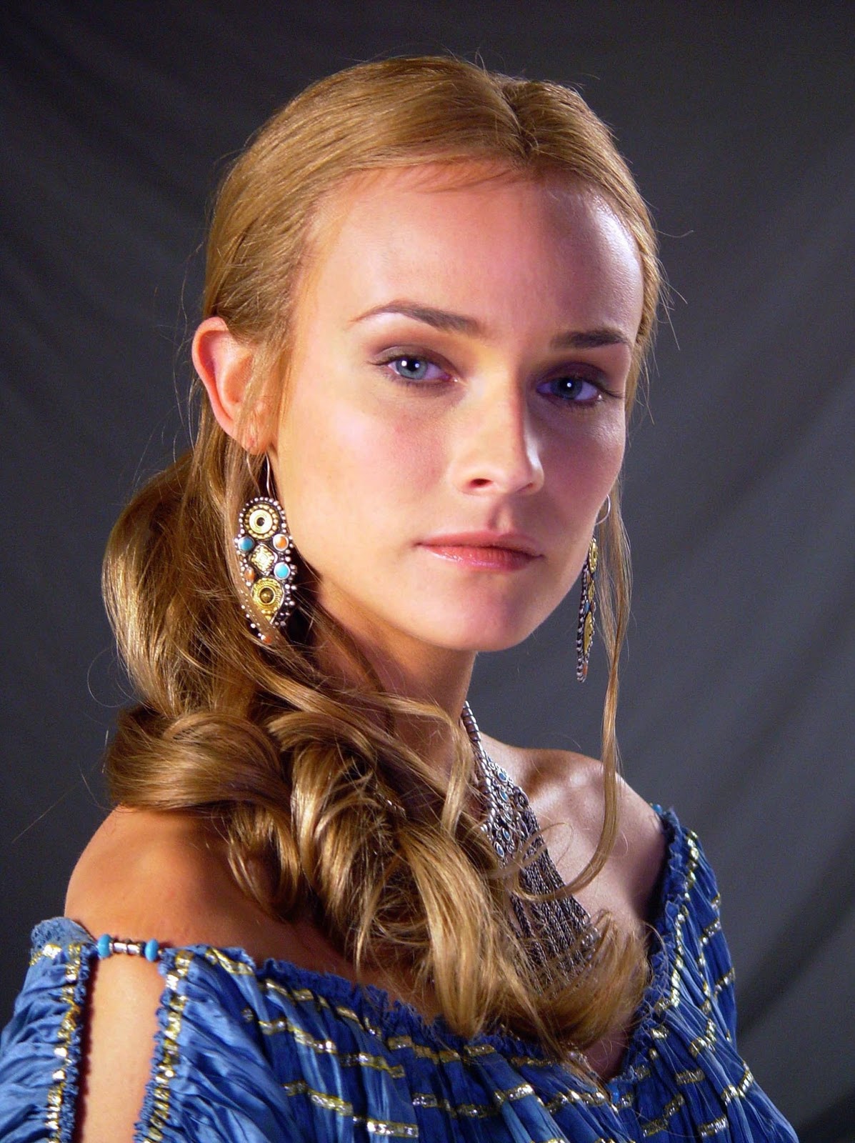 Celebrities, Movies and Games: Diane Kruger as Helen ...