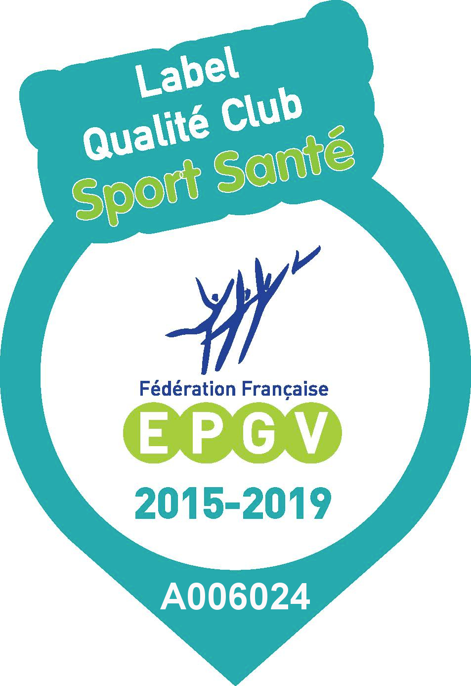 GV VENCE Labellisé Qualité Club Sport Santé: Label Qualité Sport Santé Club