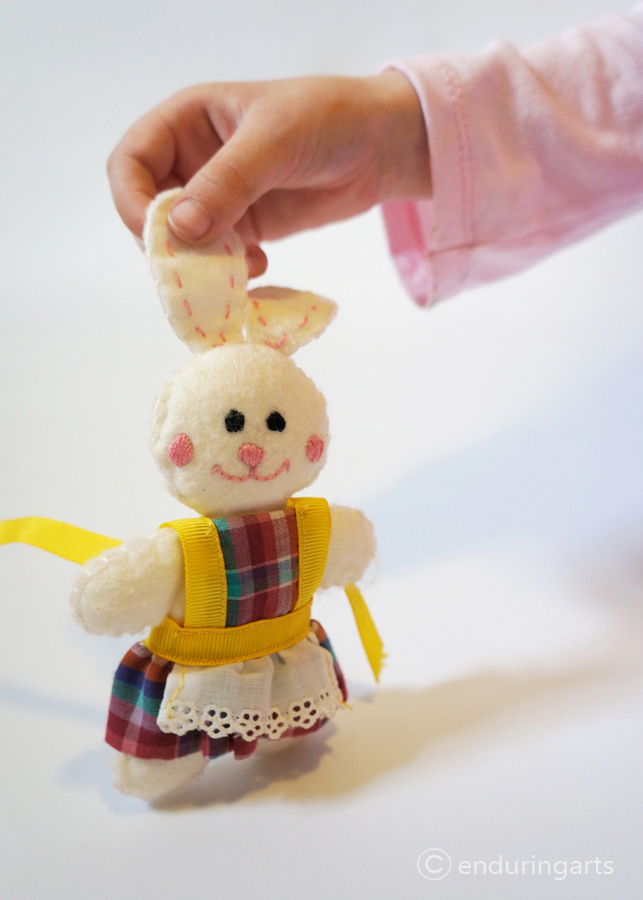 Enduring Arts: Handmade Toys Part 1