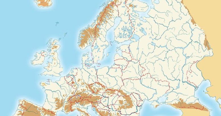 Classe mista Europa, catene montuose jpg (776x408)