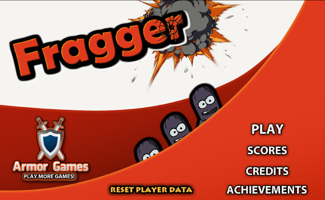 online flash game FRAGGER