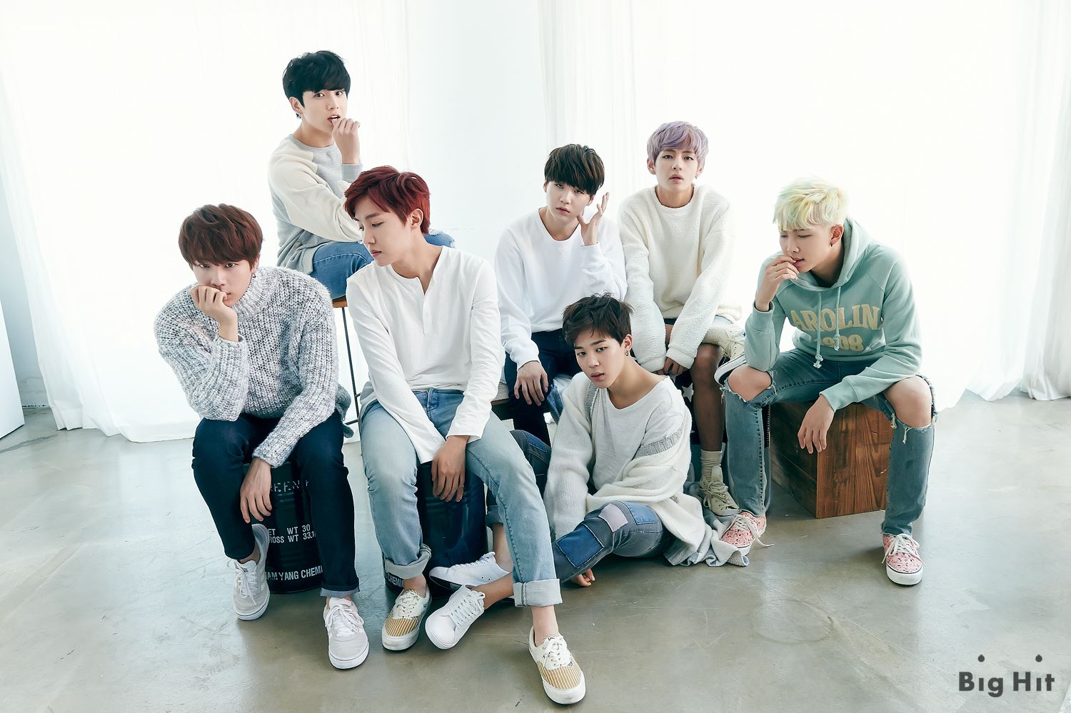 Bangtan Sonyeondan's Blog Alasan Suka BTS (Bangtan Boys)