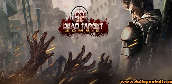 DEAD TARGET Zombie