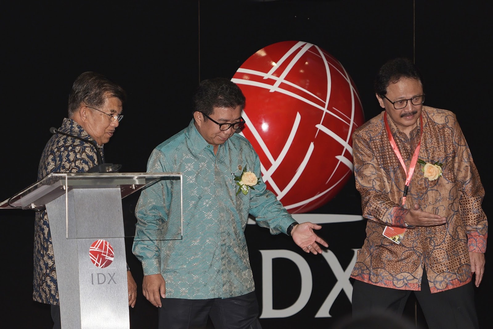 Jakarta automated trading system adalah