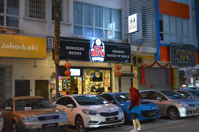 FATBOY's Burger Bar in Johor Bahru FATBOY's-Burger-Bar-Johor-Bahru