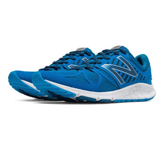 new balance vazee rush blu new balance vazee rush blu