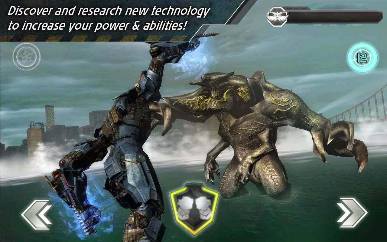 Pacific rim jaeger combat simulator game download arabiagas