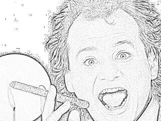 Scrooged coloring pages holiday.filminspector.com