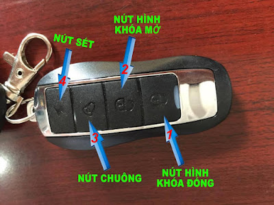 Hướng dẫn sử dụng khóa chống trộm xe đạp điện Hướng dẫn sử dụng khóa chống trộm xe đạp điện