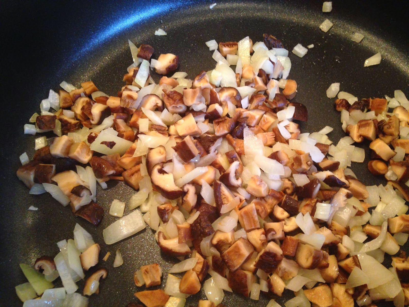 Frugal Allergy Mom Vegetarian Shitake Mushroom Lettuce Wraps