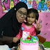 Wordless Wednesday | Kakak dan Umi