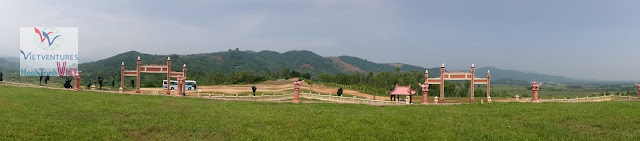 Tham quan Bảo Sơn Thiên Ấn ở Bình Định