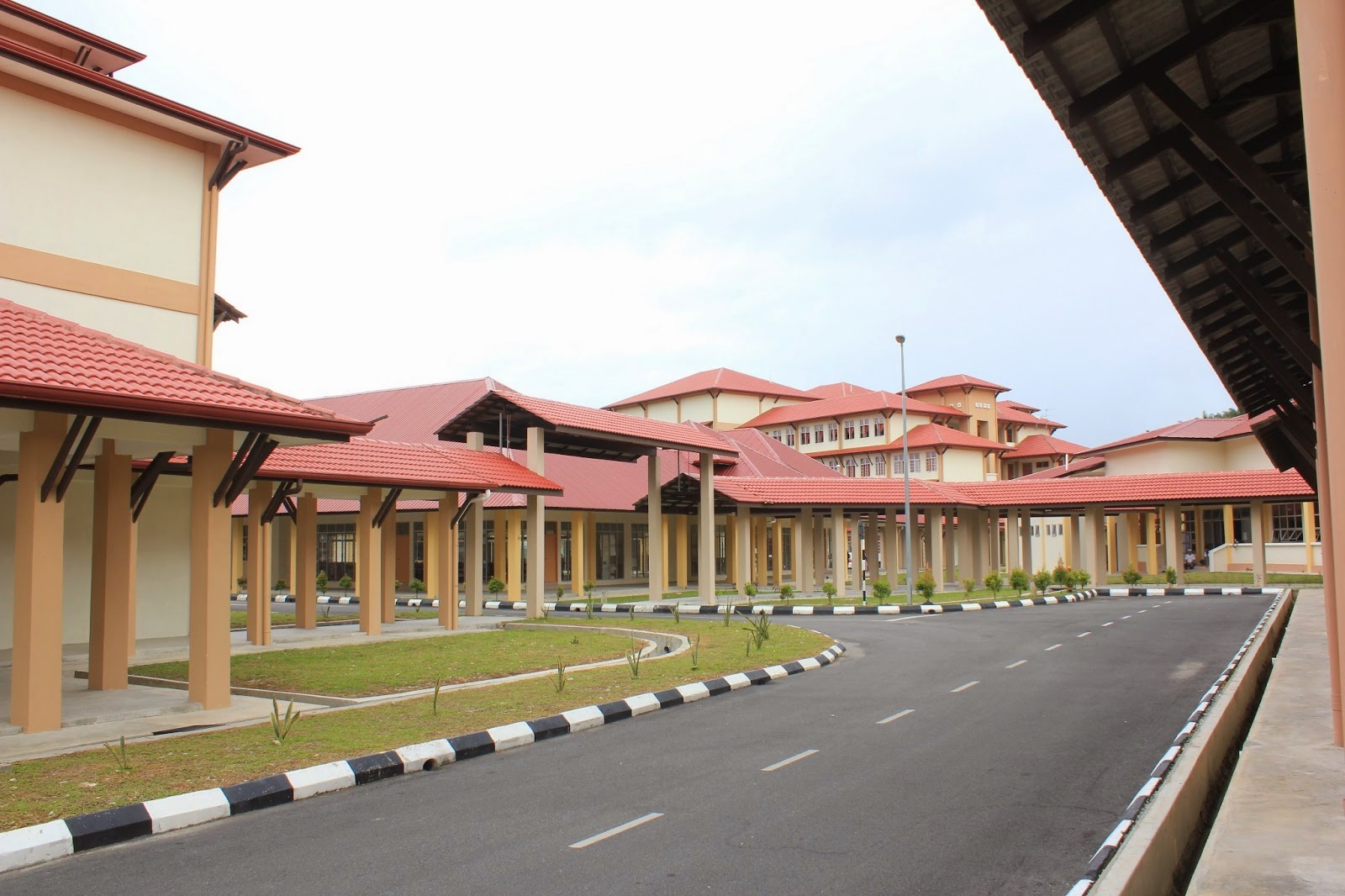 Bilik 203 Kisah Sekolah Agama Alami Kejadian Pelik