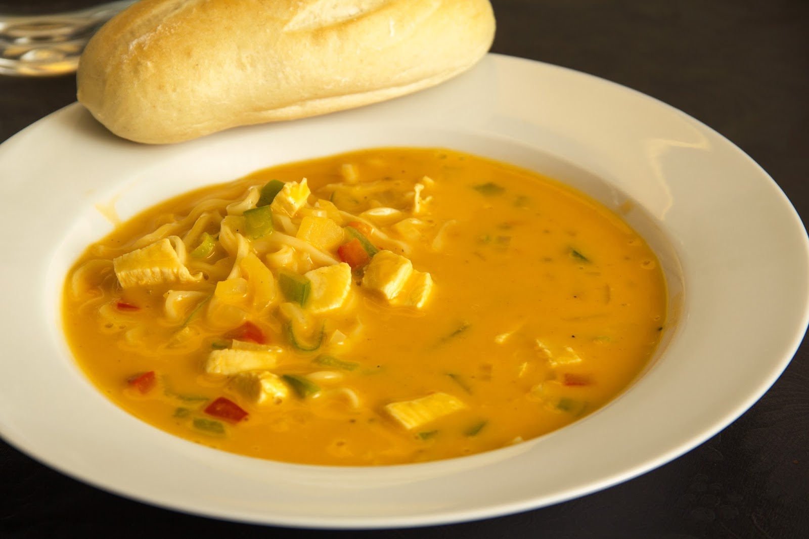 kylling karry suppe kylling karry suppe