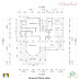 DOUBLE STORIED KERALA HOUSE PLAN AND ELEVATION