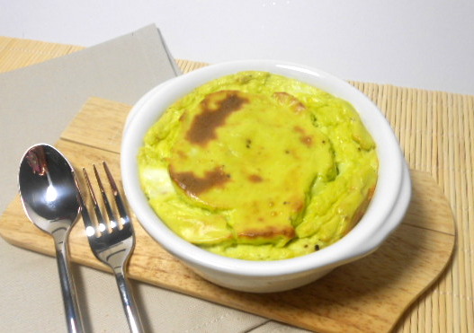 Avocado Soufflé