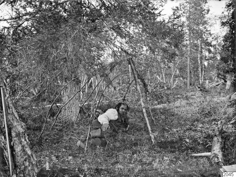Жизнь в Архангельской губернии, Россия, датированная 1910 годом: Редкие фотографии 3 Жизнь в Архангельской губернии, Россия, датированная 1910 годом: Редкие фотографии 3