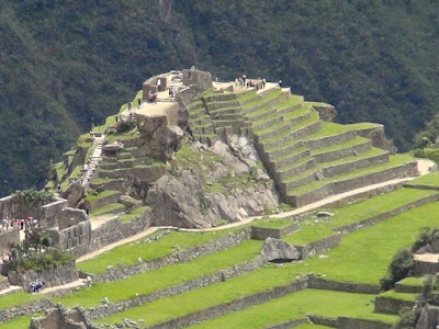 Perou-Machu Picchu (temple)