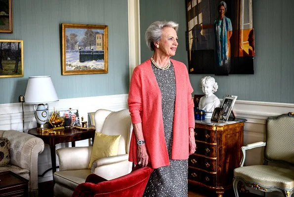 Queen Margrethe will hold a dinner at Christian VII Palace on the occasion of Princess Benedikte's 75th birthday