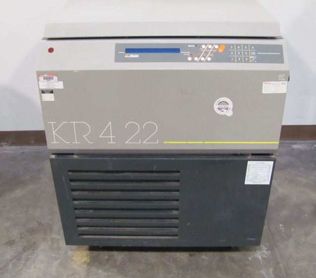 Surplus Solutions LLC Jouan KR4.22 Used Refrigerated Centrifuge