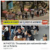 Netizens Reacts on Mainstream Media's Misleading Report About the Nationwide Walkout vs. Pres. Duterte