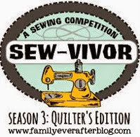 I'm a Sewvivor!