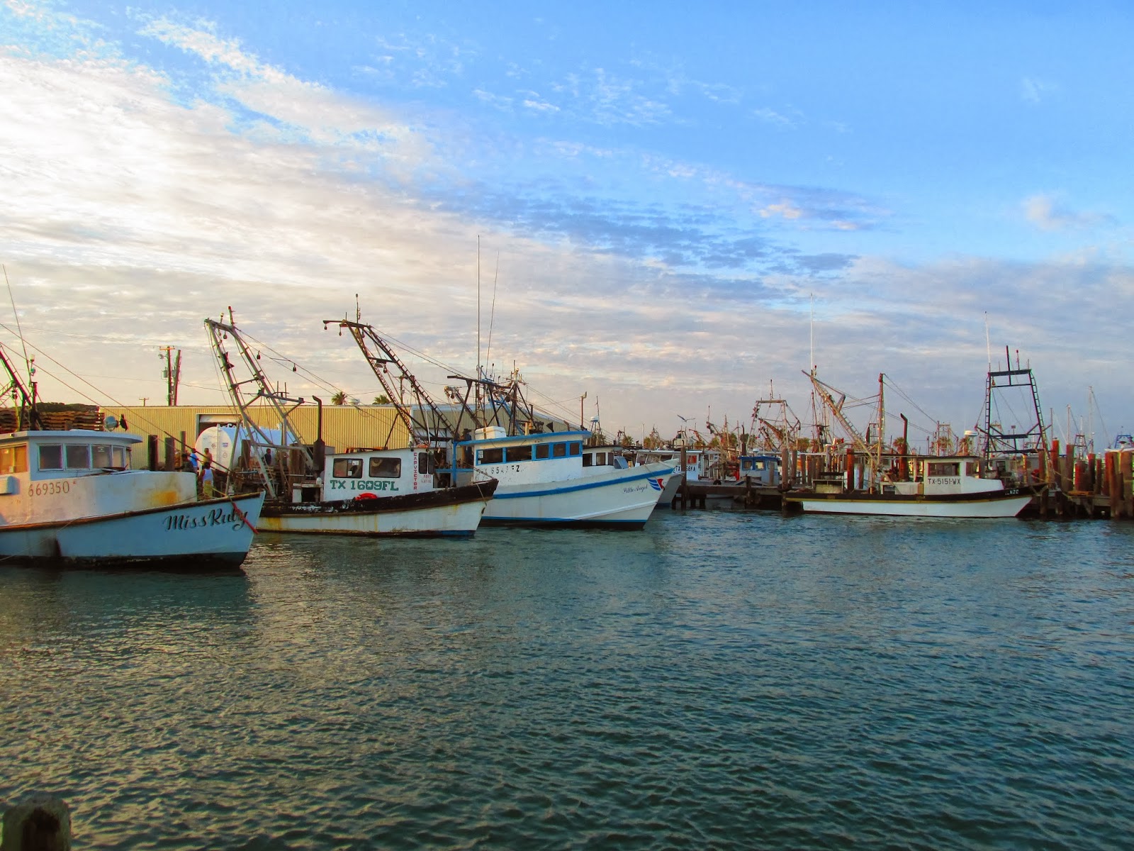 Touring America 2021 Rockport, Texas