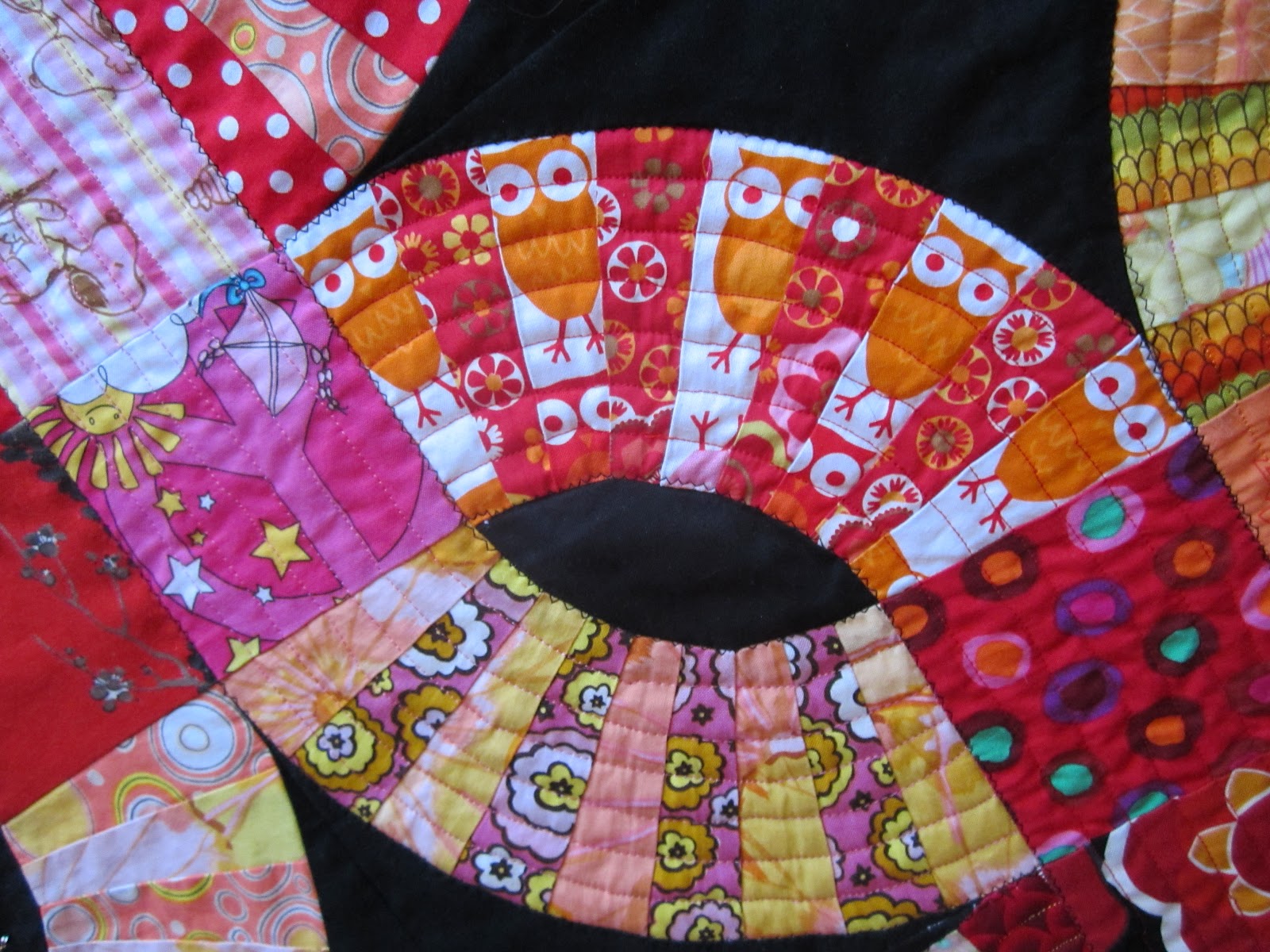 sea horse quilts: February 2012