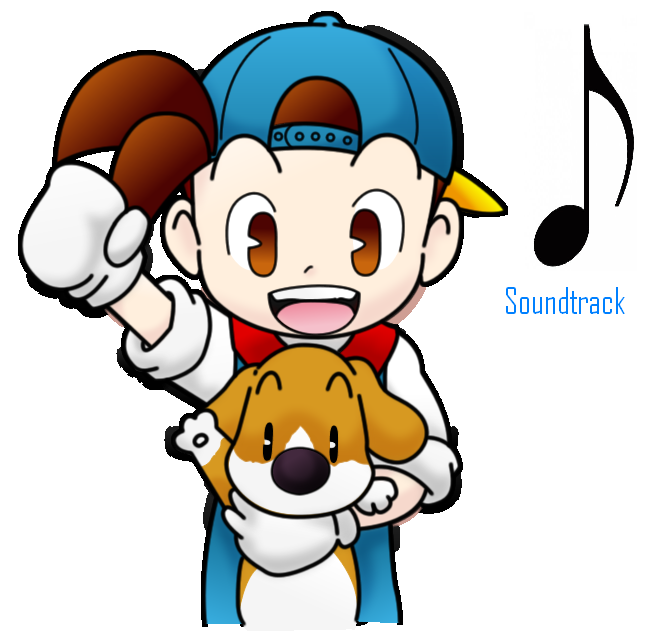 Download Soundtrack Harvest Moon Back To Nature