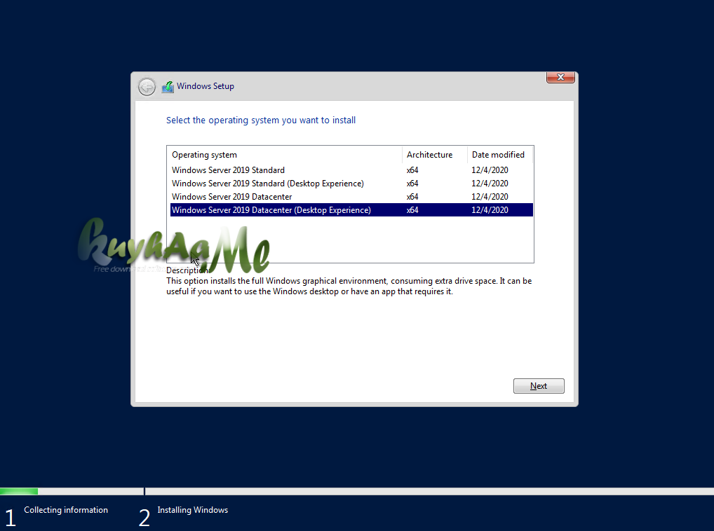 visual studio 2019 kuyhaa