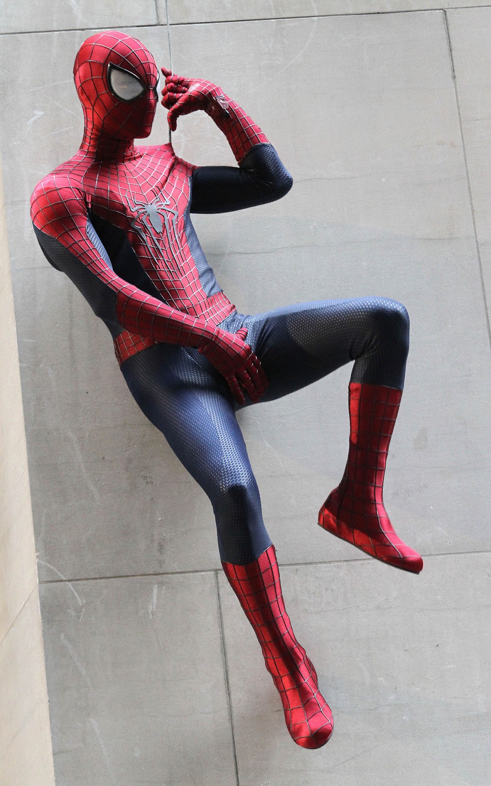 El Hombre Araña Pelicula Completa En Español Latino Cine en general. - Página 17