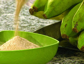farinha de banana verde farinha de banana verde - beneficios