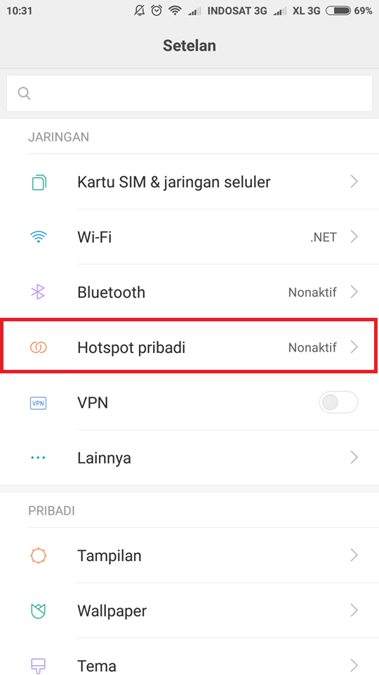 Akses XBOX 360 menggunakan Wifi Handphone Buku