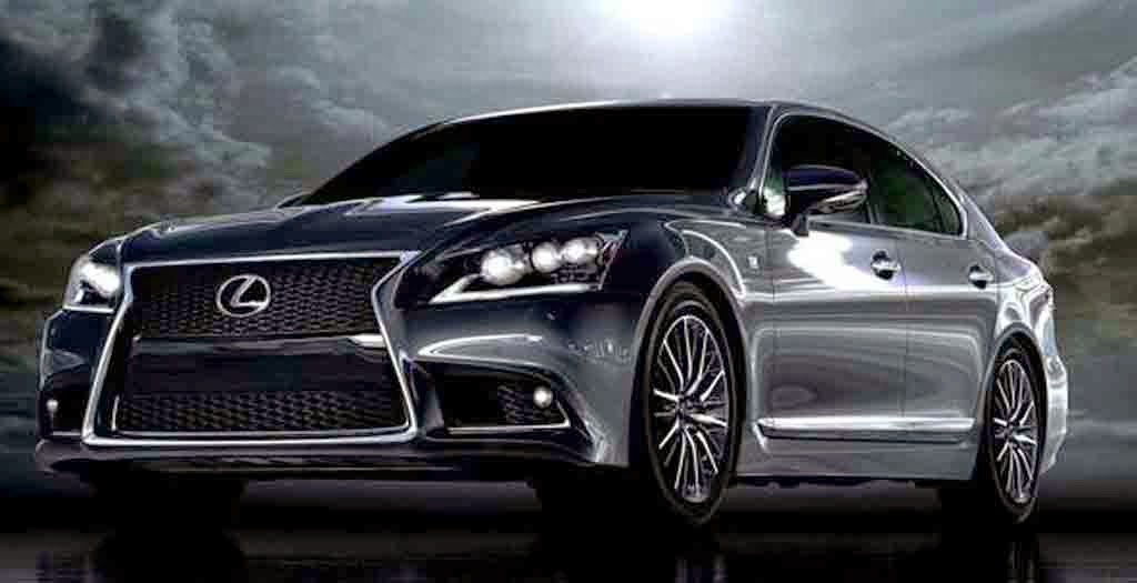 2017 lexus ls 460 changes, redesign, release date and price | CARS NEWS