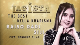 Lirik Lagu Raiso Dadi Siji - Nella Kharisma & Gerry Mahesa