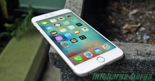 Daftar Harga HP Apple iPhone Terbaru 2018