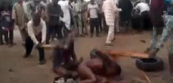 Homosexuals Arrested In Enugu After Trying To Rape 2 Men
