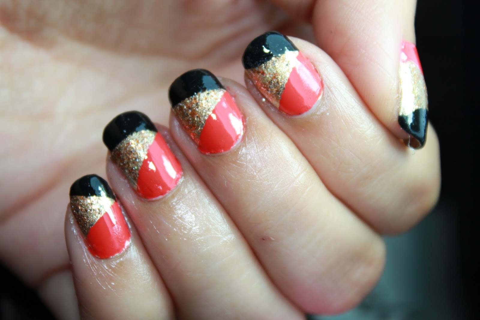 2. Different Nail Art Designs - wide 7