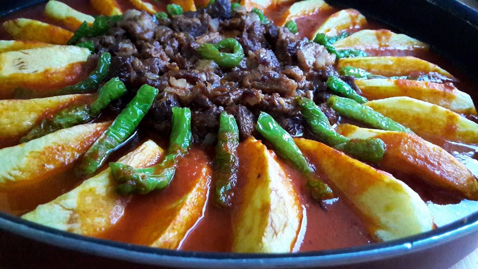 Tas Kebabı Tas Kebabı