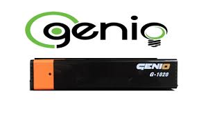 Nova Atualização Genio G-1020V1.030 - 08/07/2017