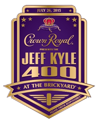 Crown Royal Presents the Jeff Kyle 400 #NASCAR Crown Royal Presents the Jeff Kyle 400 #NASCAR
