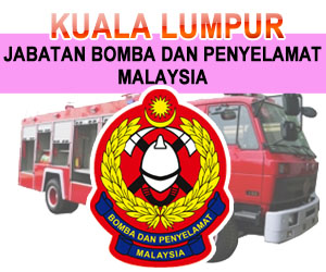 Cawangan Jabatan Bomba Dan Penyelamat Kuala Lumpur