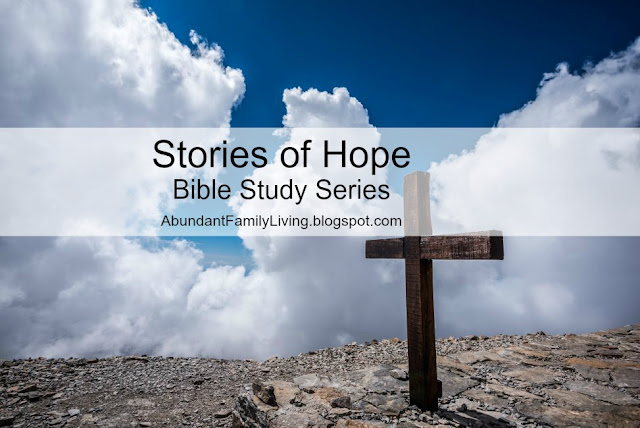 Stories of Hope Bible Study Series