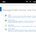 Create User Profile Synchronization Connection in SharePoint 2016 using PowerShell
