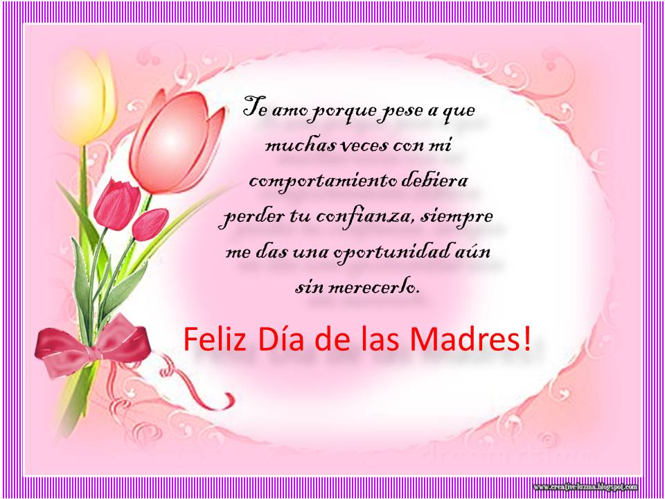 Imagenes Bonitas Para Las Madres | im 225 genes d 237 a de la madre con frases bonitas trato o truco Imagenes Bonitas Para Las Madres | im 225 genes d 237 a de la madre con frases bonitas trato o truco