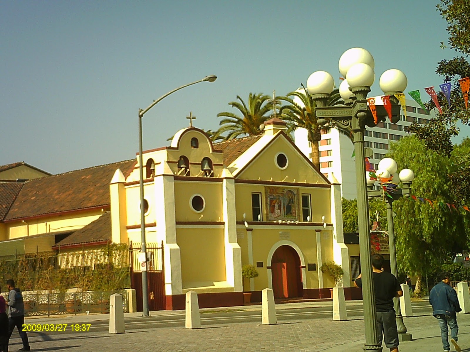 Rw's Random Life: El Pueblo de Los Angeles Historical Chinatown District