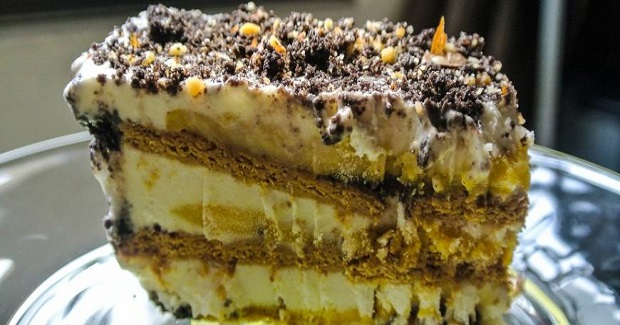 Cookies 'N Cream Mangolicious Float Recipe Cookies 'N Cream Mangolicious Float Recipe