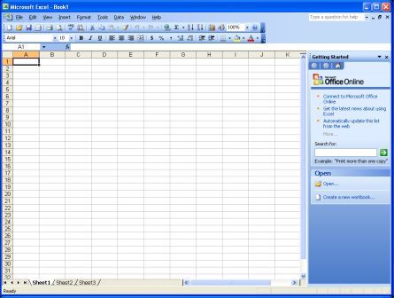 Microsoft Office Excel S