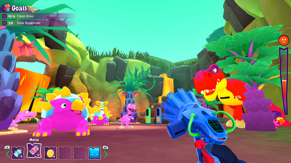 Island Saver Dinosaur Island (2020) PC Full Español Island Saver Dinosaur Island (2020) PC Full Español