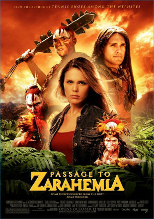 Passage to Zarahemla 2007 HDRip 480p Hindi Dual Audio 300Mb
